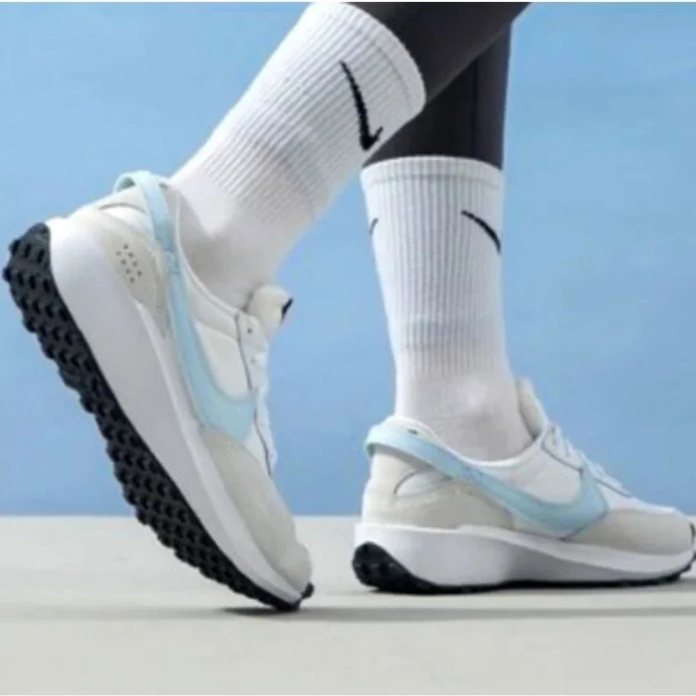 Nike Waffle Debut Retro Woman's sneaker size 8.5 NIB - Picture 8 of 9